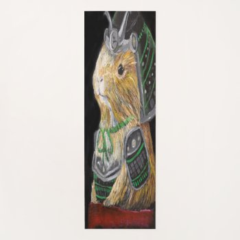 The Green Guinea Master Forest Yoga Mat by UndefineHyde at Zazzle