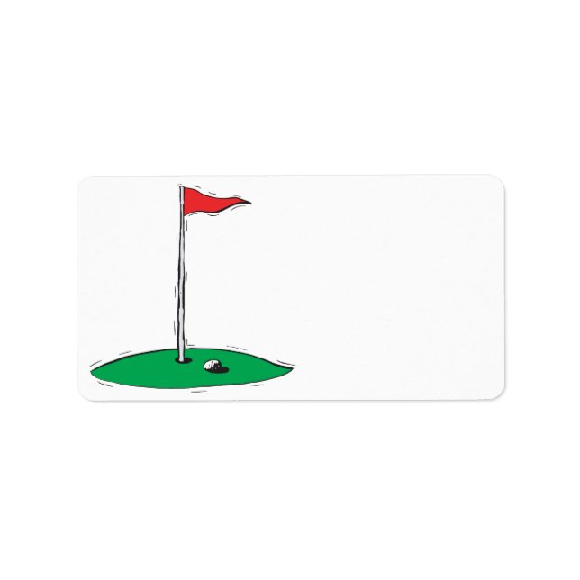 The Green Label (Front)