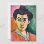 The Green Line | Henri Matisse
