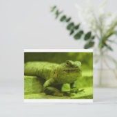 The Green Lizard (Standing Front)