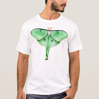 The Green Luna Moth Shirt