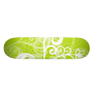 the green machine skateboard deck