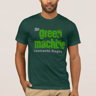 The Green Machine T-Shirt