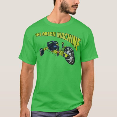The Green Machine T_Shirt