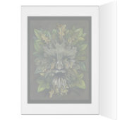 The Green Man Cards (Inside (Left))