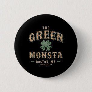 The Green Monsta Outfits St Patricks Day Boston Na Button