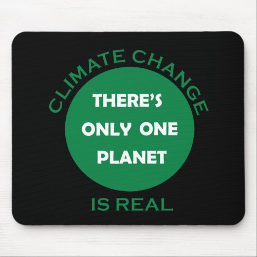 the green new deal mouse pad