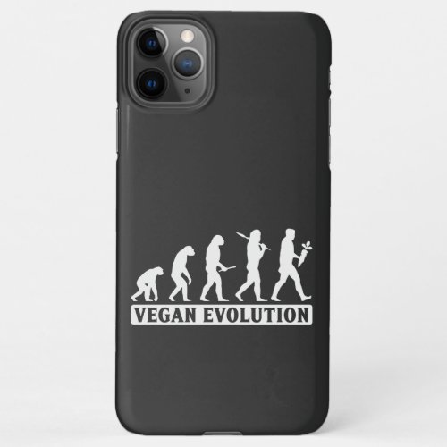 The Green Revolution Driving Change with Veganism iPhone 11Pro Max Case
