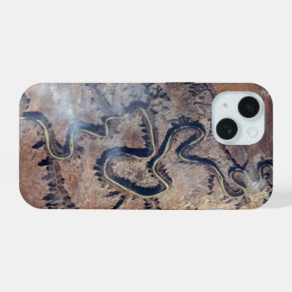 The Green River And Its Tributary Canyons In Utah iPhone 15 Case