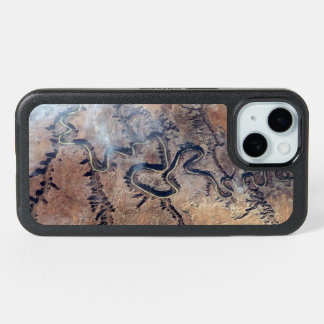The Green River And Its Tributary Canyons In Utah iPhone 15 Case