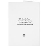 The Green Stairway Cards (Back)