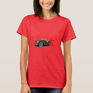 The Green TC T-Shirt
