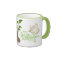 The Green Tea Mommy Mug