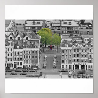 The Green Tree Poster