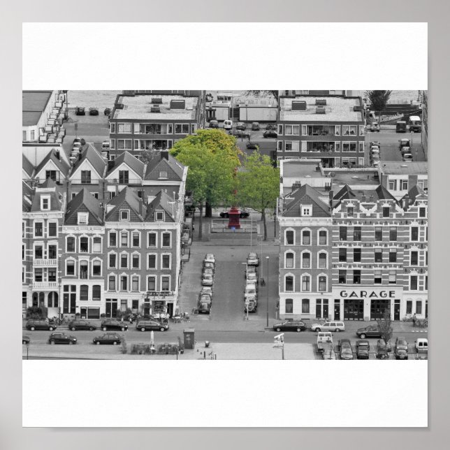 The Green Tree Poster (Front)