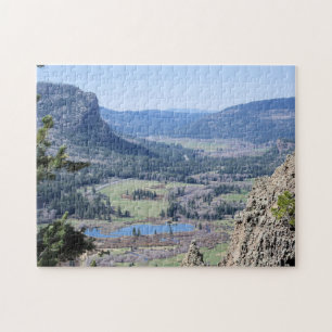 The Green Valley - Colorado - Puzzle