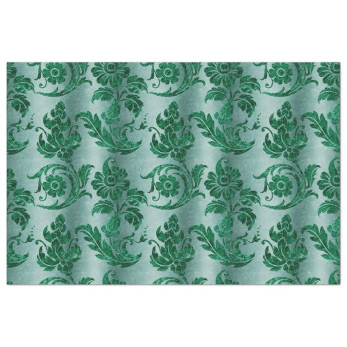 The Green Velvet  Series Design 2 Tissue Paper