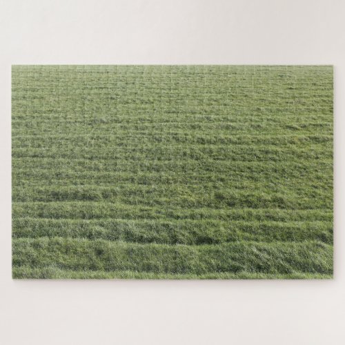 The greenest Grass  extremely hard puzzle