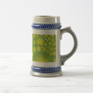 The Greens bubbles Beer Stein