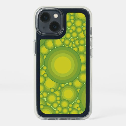 The Greens bubbles Speck iPhone 13 Case