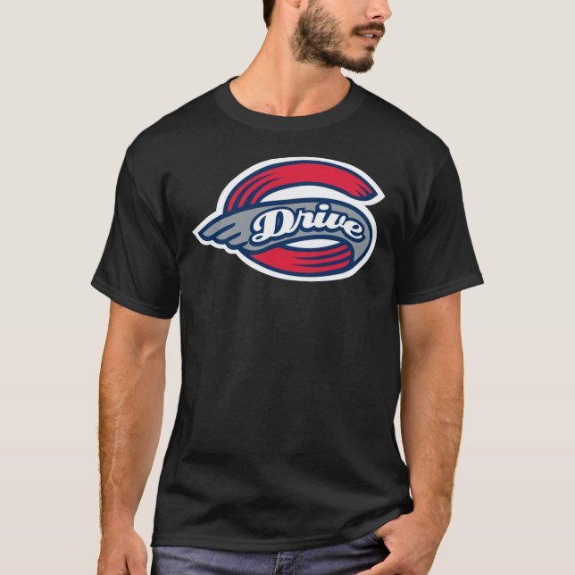 The Greenville Drive  Essential T-Shirt (Front)