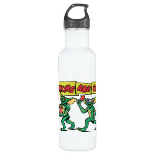 The Gremlins™ Are Coming Stainless Steel Water Bottle