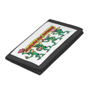 The Gremlins™ Are Coming Tri-fold Wallet