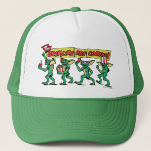 The Gremlins™ Are Coming Trucker Hat