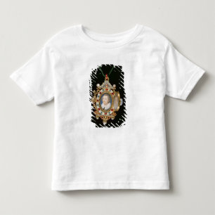 The Gresley Jewel, with miniature portraits of Sir Toddler T-shirt