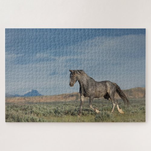 The Grey Ghost Jigsaw Puzzle