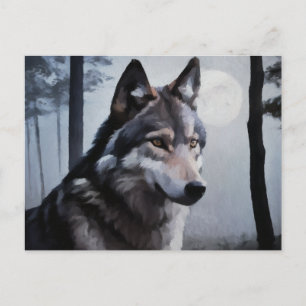 The Grey Guardian Holiday Postcard