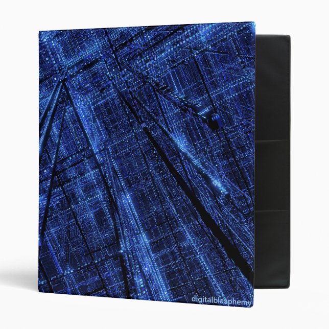 The Grid Binder (Front/Inside)