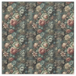 The Grief Council – Gothic Dense Tile Fabric