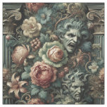 The Grief Council – Gothic Statement Tile Fabric