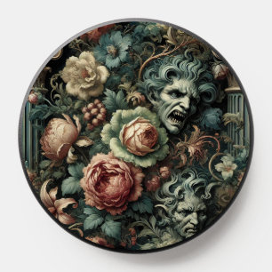 ⚰️ The Grief Council – Gothic Victorian PopSocket
