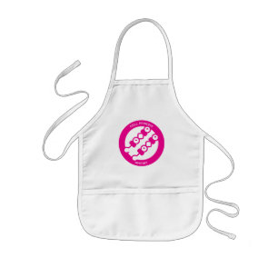 The Grill Princess Personalized Kids Apron