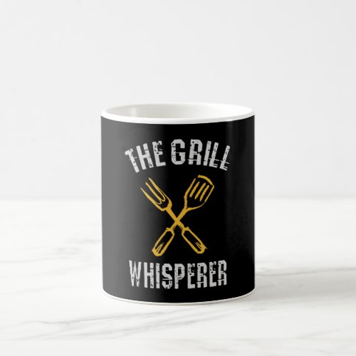 The Grill Whisperer Coffee Mug