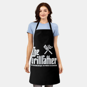 The Grillfather Apron
