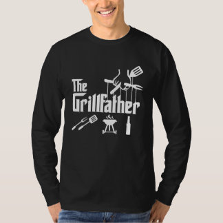 The Grillfather T-Shirt