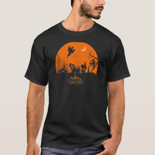 The Grim Adventures Of Billy And Mandy Halloween H T-Shirt