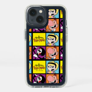 The Grim Adventures of Billy & Mandy Character Art Speck iPhone 13 Case