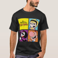 The Grim Adventures of Billy & Mandy Character Art