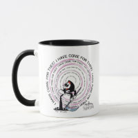 The Grim Adventures of Billy & Mandy - Reaper Mug