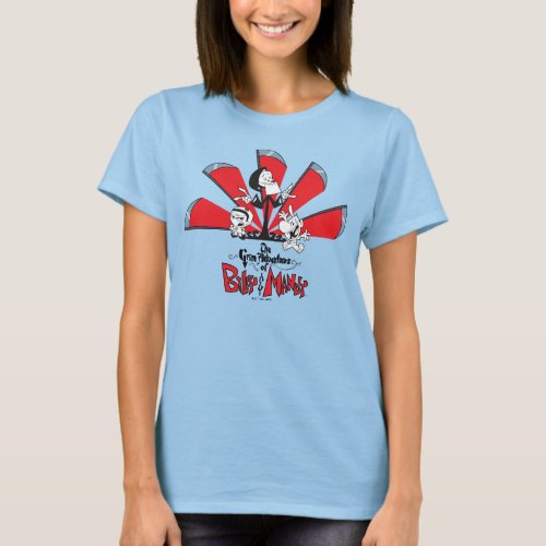 The Grim Adventures of Billy  Mandy Scythes Art T_Shirt