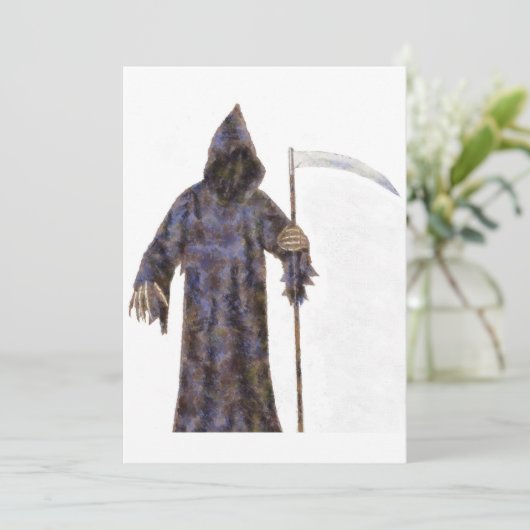 The Grim Reaper (Standing Front)