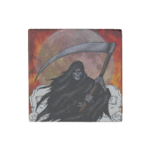 The Grim Reaper Graveyard