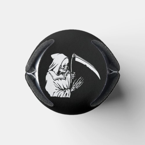 The Grim Reaper or Death Can Cooler