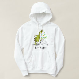 The Grinch | Funny Need Coffee  Hoodie