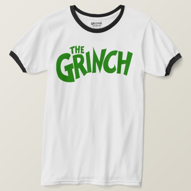 💚 the grinch | Funny Tee (Design Front)