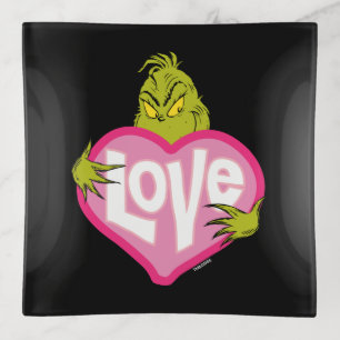 The Grinch   Love Trinket Tray